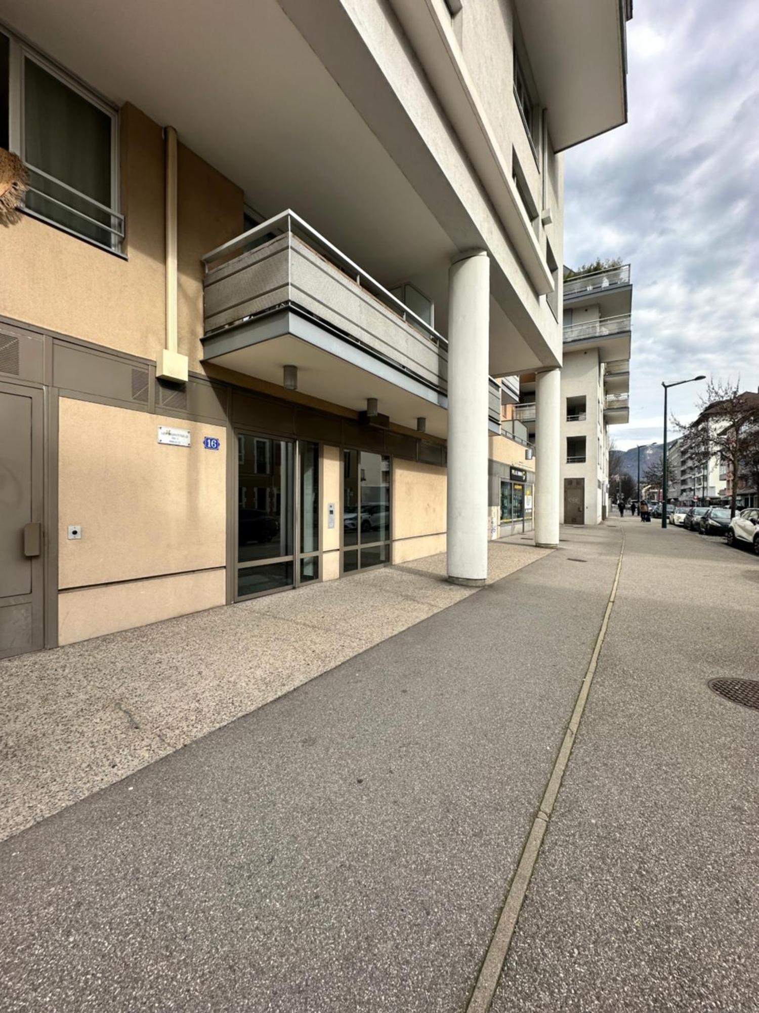 Annecy Gare Διαμέρισμα Εξωτερικό φωτογραφία